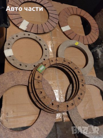 Феродо за съденители за руски коли лада москвич и други ., снимка 8 - Ремаркета - 40879831