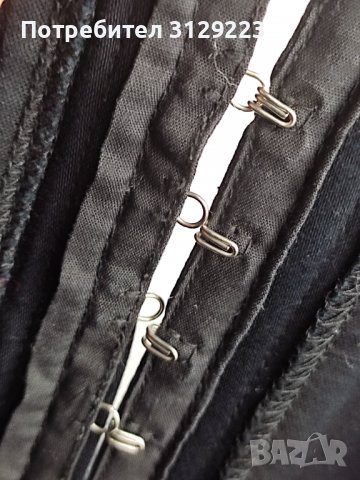 Blacklist corset S, снимка 7 - Други - 37848662