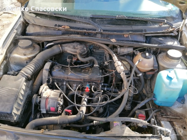 Продавам Сеат Толедо 1.8моно на части , снимка 6 - Части - 51737317