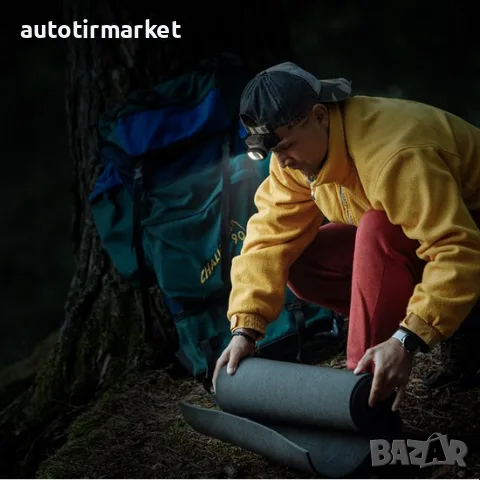 Мощен акумулаторен челник със сензор, USB – T617, снимка 4 - Аксесоари и консумативи - 56054922