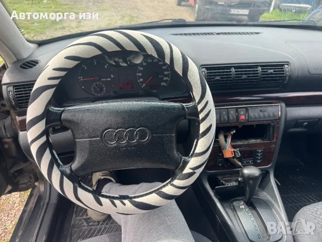 Ауди А4 Б5 1.9 дизел автоматик 99 Г само на части , снимка 9 - Части - 50344170