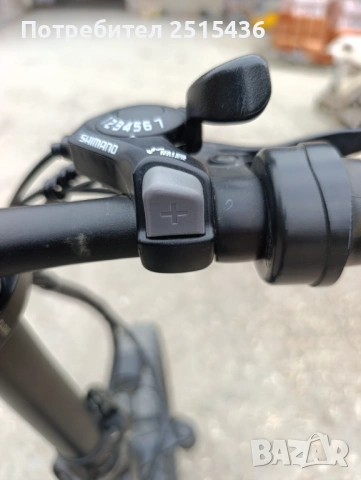 Сгъваем електрически велосипед , снимка 4 - Велосипеди - 54215238