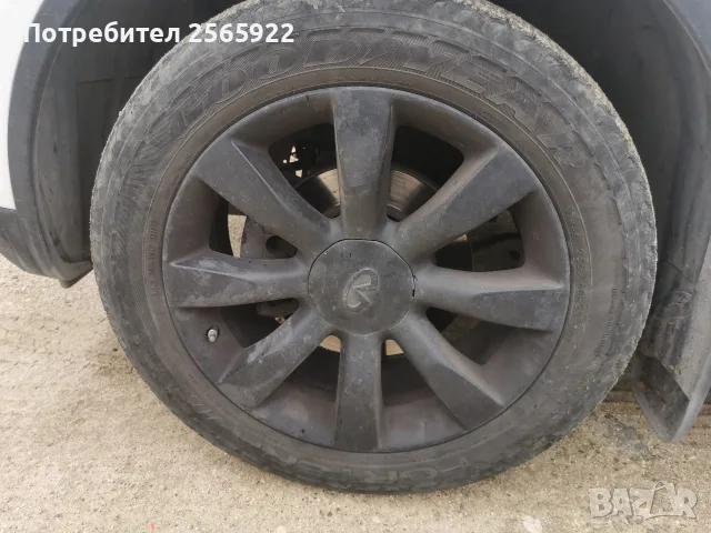 goodyear 265 50 20