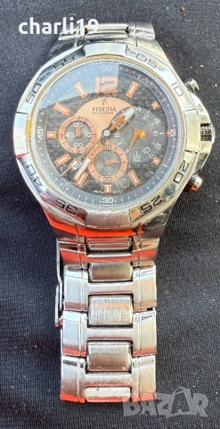Мъжки часовник FESTINA, снимка 12 - Мъжки - 52669721