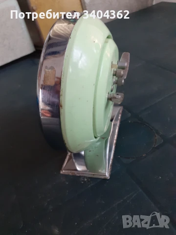 Стар китайски анимиран часовник будилник кокошка с пиленца, снимка 5 - Антикварни и старинни предмети - 50953830