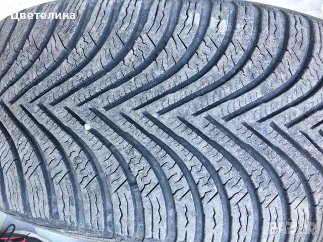 Автомобилни гуми МИШЕЛИН , снимка 1 - Гуми и джанти - 44773499