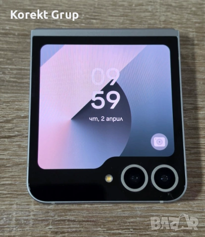 Samsung Galaxy Z Flip6 5G 512GB 12GB RAM, снимка 12 - Samsung - 54062559