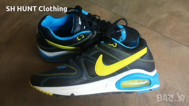 NIKE AIR-MAX Shoes Размер EUR 39 / UK 6 маратонки 299-14-S, снимка 7 - Маратонки - 52227815