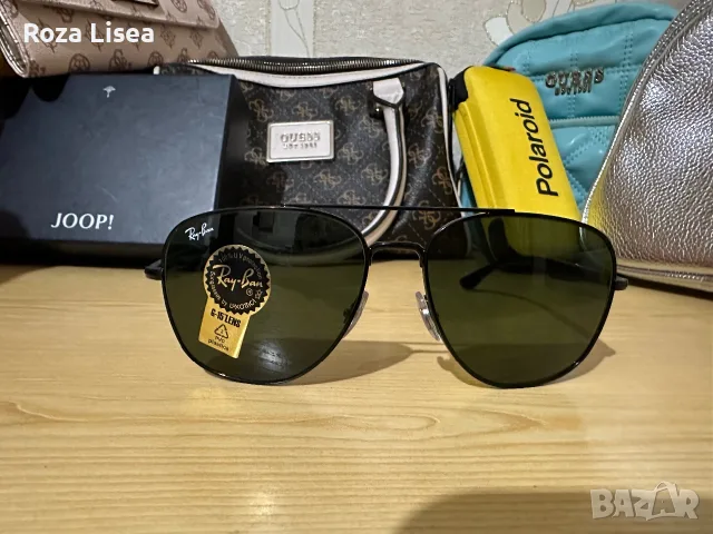 Нови очила  Ray-Ban