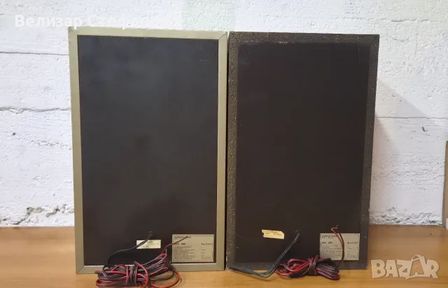 Тонколони Grundig Box 860 – Germany – 3-Way Hi-Fi Speakers – 70/100W – 4Ω, снимка 6 - Тонколони - 55877554