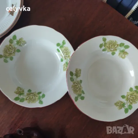 Чинии и купички за допълване, снимка 7 - Чинии - 49231225