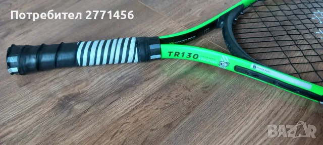 Детска тенис ракета EASY 23'', снимка 2 - Тенис - 50260025