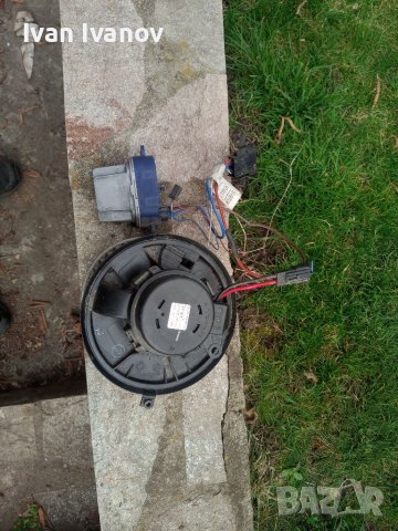 Вентилатор за парно за Renault laguna 2.рено лагуна 2, снимка 2 - Части - 40082174