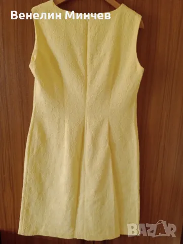 Дамска рокля, снимка 6 - Рокли - 47665904