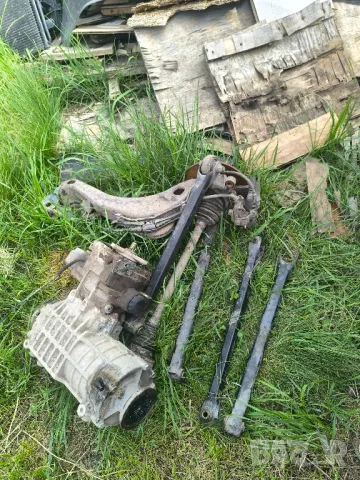 Халдекс Диференциал за голф 4 , снимка 2 - Части - 50188738