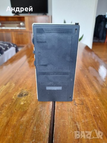 Старо Радио,Радиоприемник Меридиан, снимка 3 - Антикварни и старинни предмети - 35289817