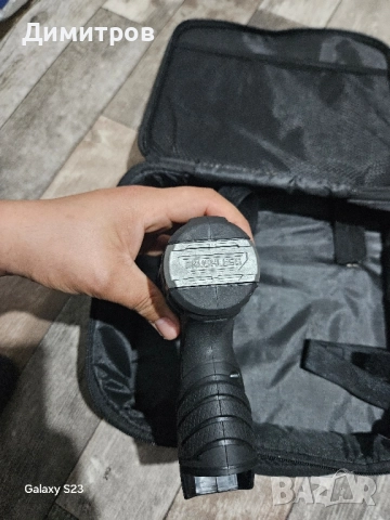 Акумулаторен винтоверт Parkside PDSPA 12 V B2,без батерия и зарядно. , снимка 6 - Винтоверти - 51674601
