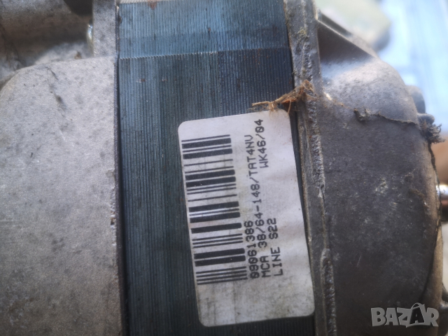 мотор люк части за перялна whirlpool Fl 5085, снимка 2 - Перални - 44932796