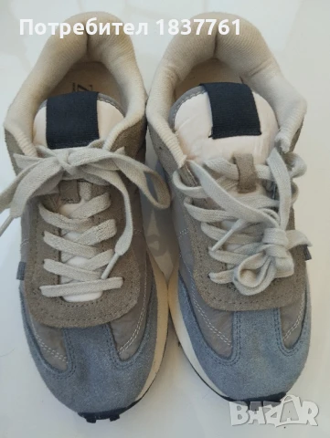 Дамски маратонки ZARA 36 номер, снимка 2 - Маратонки - 51342582