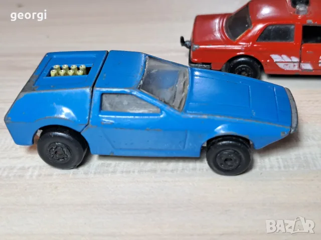 Matchbox Bulgaria , снимка 4 - Колекции - 56233425