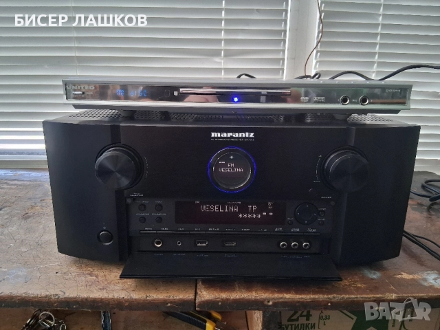 MARANTZ SR-7013, снимка 5 - Ресийвъри, усилватели, смесителни пултове - 51946161
