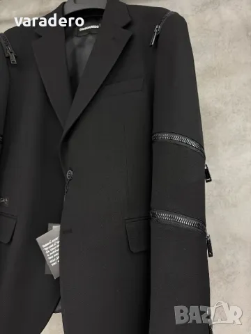 Мъжки костюм Dsquared , снимка 4 - Костюми - 49909418