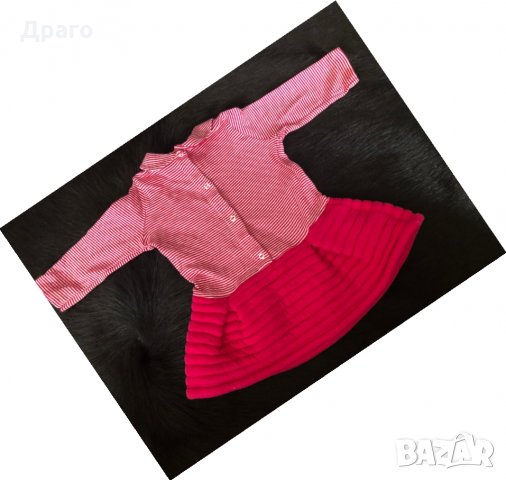 Детски дрехи за възраст 6 - 12 месеца, снимка 2 - Други - 30269896