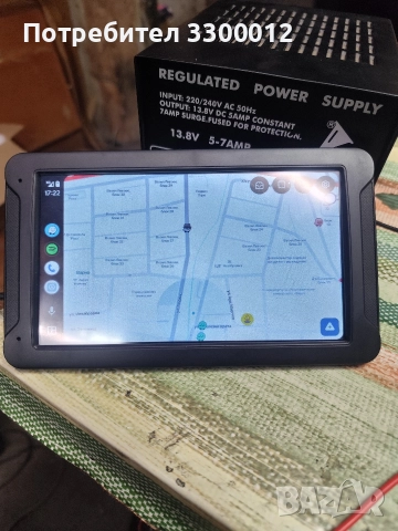 Smart Carplay Stereo, снимка 2 - Ресийвъри, усилватели, смесителни пултове - 52897888