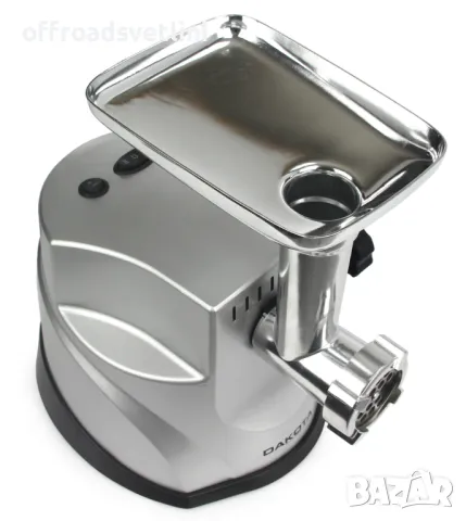 Полска Електрическа месомелачка DAKOTA - Made in Poland, снимка 3 - Други инструменти - 49379897