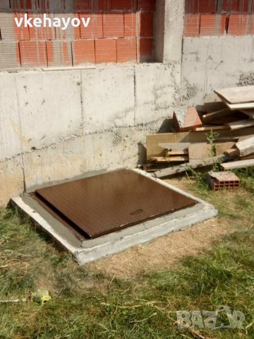 Продажба и изработка на капаци за шахти, снимка 9 - Други стоки за дома - 22233163