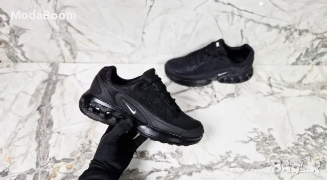 Nike черни спортни дамски маратонки , снимка 3 - Маратонки - 48803766