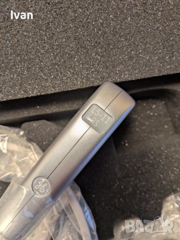 GE Healthcarе ултразвуков трансдюсер GE L5-11-RS сонда за ехограф, снимка 6 - Медицинска апаратура - 54161450