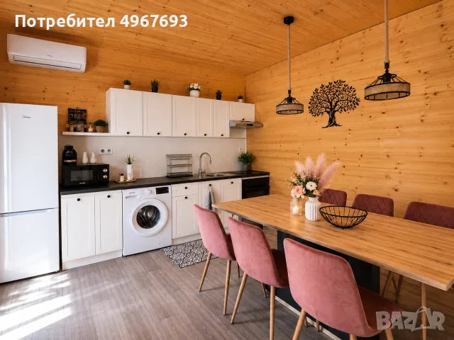Бунгало тип къщичка / вила, снимка 4 - Къщи - 56339224