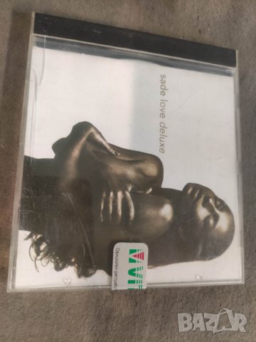 Продавам CD Sade love deluxe 472626 2