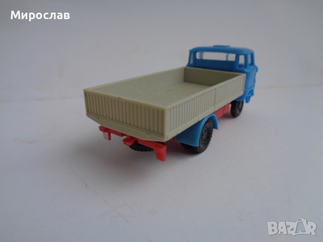 Busch Espewe 1:87 H0 IFA ИФА ИГРАЧКА КОЛИЧКА МОДЕЛ КАМИОН, снимка 4 - Колекции - 44737019