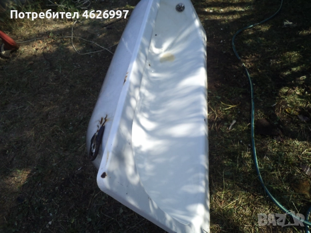 продавам запазена вана, снимка 3 - Други стоки за дома - 52763140