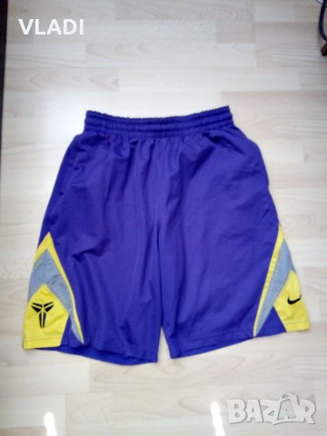 NBA Къс панталон Kobe Bryant лилав, снимка 2 - Къси панталони - 22728601