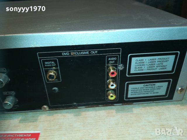 lg dvd & hifi stereo video 0902211905, снимка 11 - Плейъри, домашно кино, прожектори - 31748787