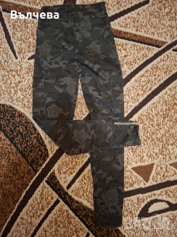 Дамски дълги дънки #1, снимка 16 - Дънки - 54029732