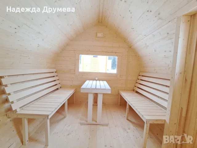 Сауна Градинска, снимка 2 - Басейни и аксесоари - 55833520