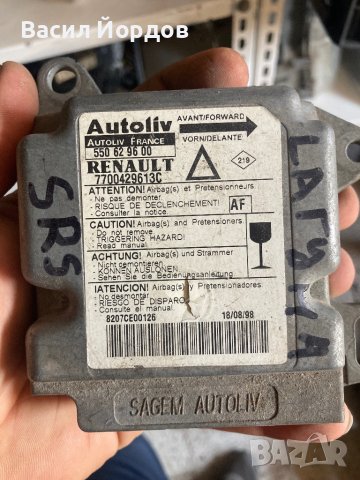 Модул АйрБаг, AIrbag Рено Лагуна, Renault Laguna 7700429613C