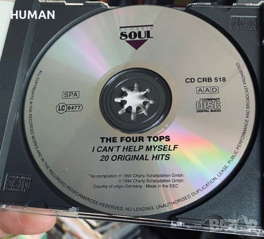 Percy Sledge,Funk,Soul,Temptations,Four Tops, снимка 15 - CD дискове - 42851355