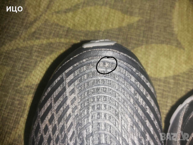 Маратонки Adidas Energy boost, снимка 9 - Маратонки - 44532926