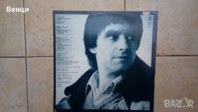 Грамофонна плоча CHRIS DE BURGH  LP., снимка 3 - Грамофонни плочи - 29984170