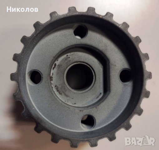 Зъбно колело 028 105 263D/A за колянов вал за 1.9 дизел VW-AUDI-SEAT, снимка 2 - Части - 39149115