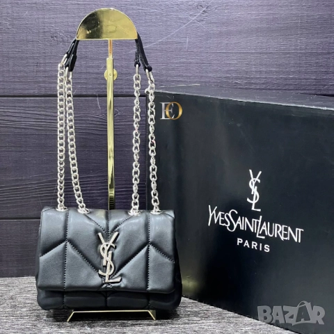 чанти 19х14см ysl saint laurent, снимка 10 - Чанти - 51458698