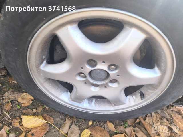 продавам на части Mercedes Benz w203 c220 CDI , снимка 7 - Части - 52165682