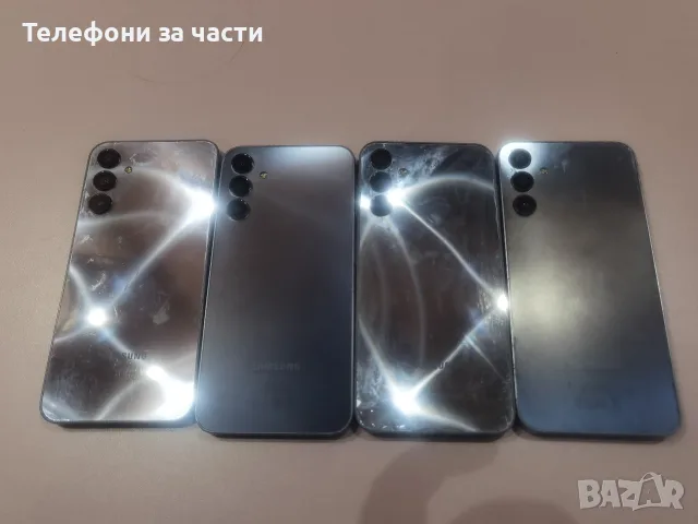 4бр samsung A15 за части