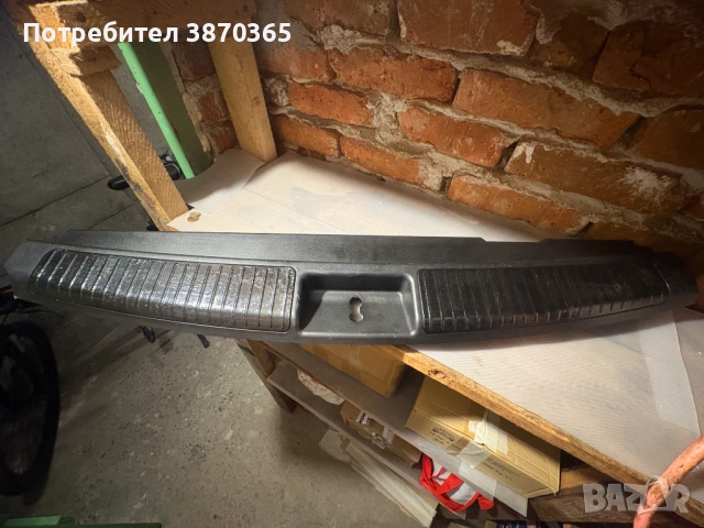 Декоративна Ласна Багажник МЛ 164, снимка 4 - Части - 52261894