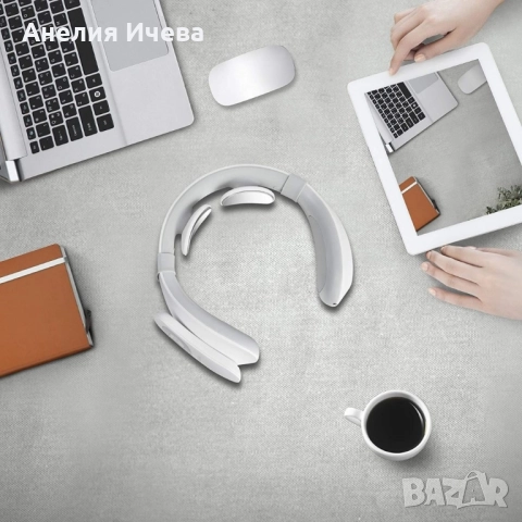 Интелигентно оборудване за масаж на врата с безжична функция TV991, снимка 5 - Други стоки за дома - 51766000